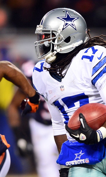 Cowboys '13 Rewind: Week 6 Dwayne Harris Beats Washington